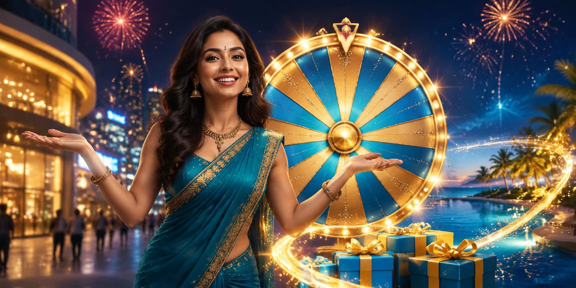 Player enjoying live roulette game in Delhi