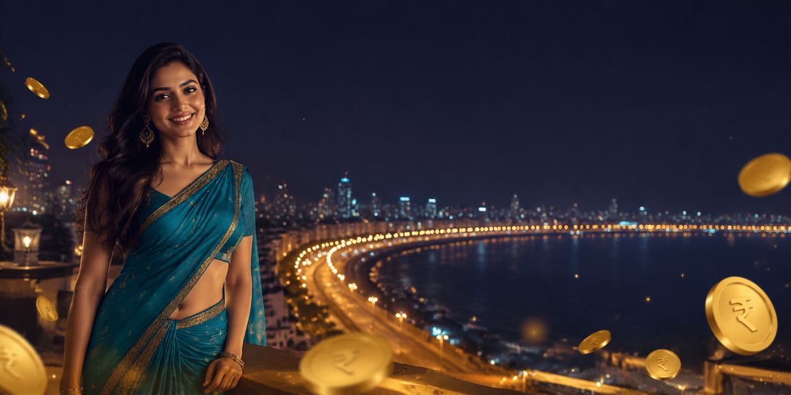 Mumbai Marine Drive casino entertainment scene